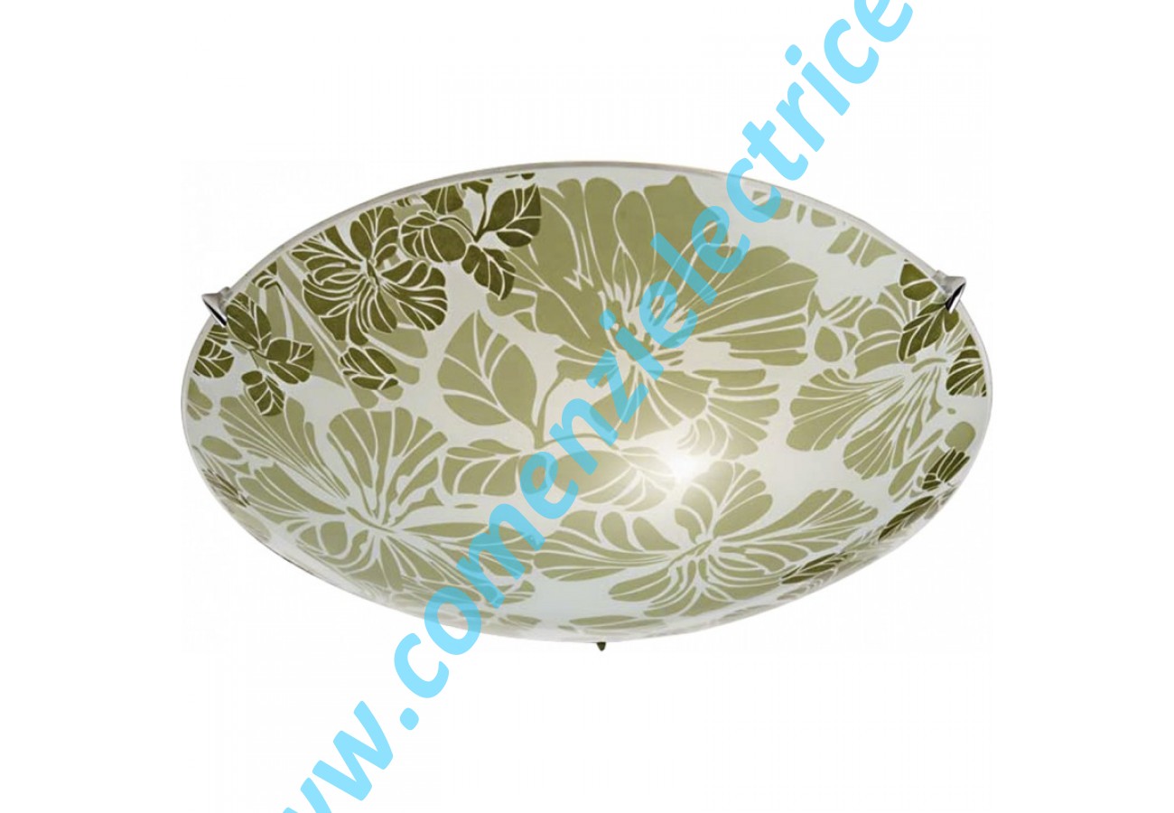 Plafoniera Grace D300 5821 1xE27 IP20